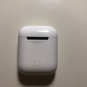 AirPods 2nd Generation， Charging Case only！